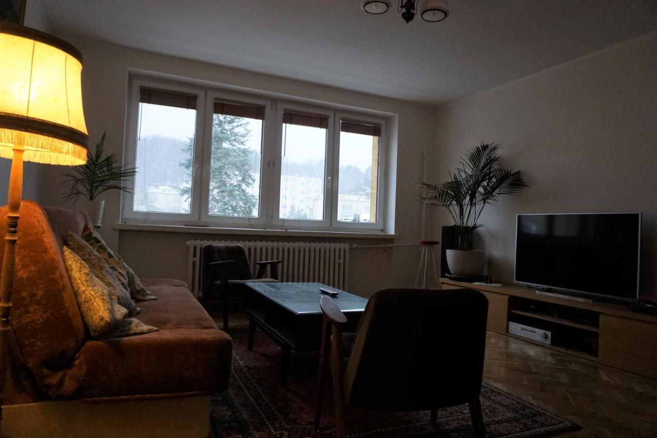 Kwatera Kapitanska Appartamento Gdynia Esterno foto